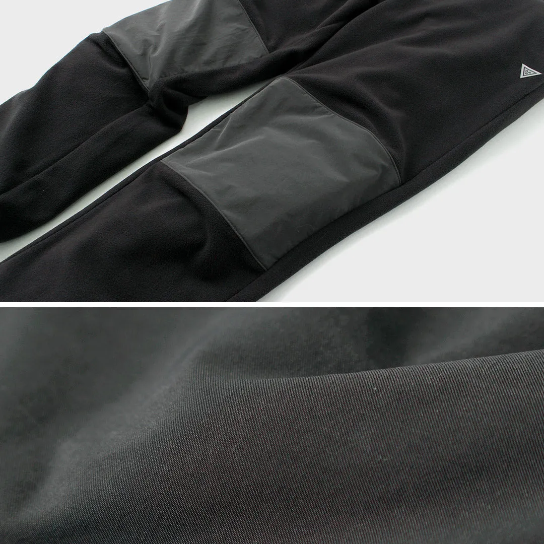 RAG / Fleece Scheme Pants