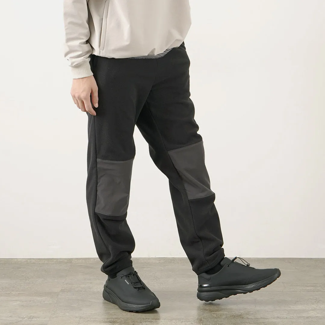 RAG / Fleece Scheme Pants