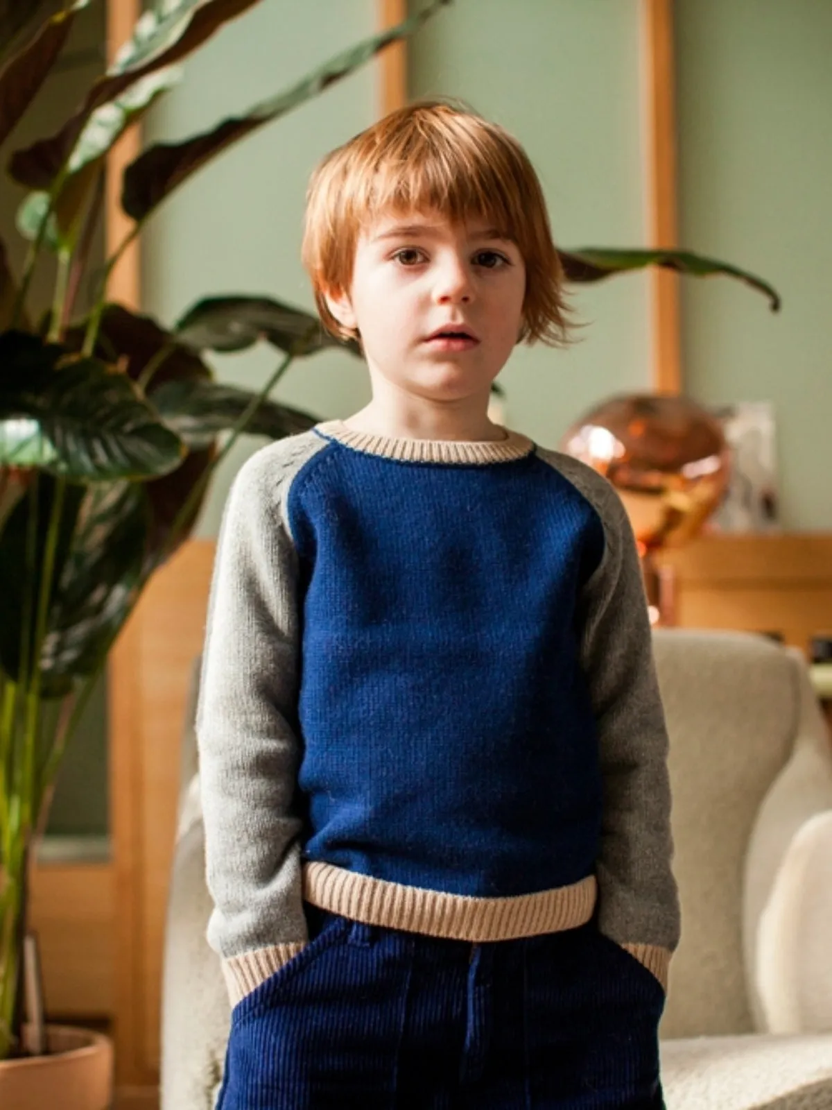 Rupert Sweater