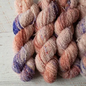 Soft Blush - Curly DK