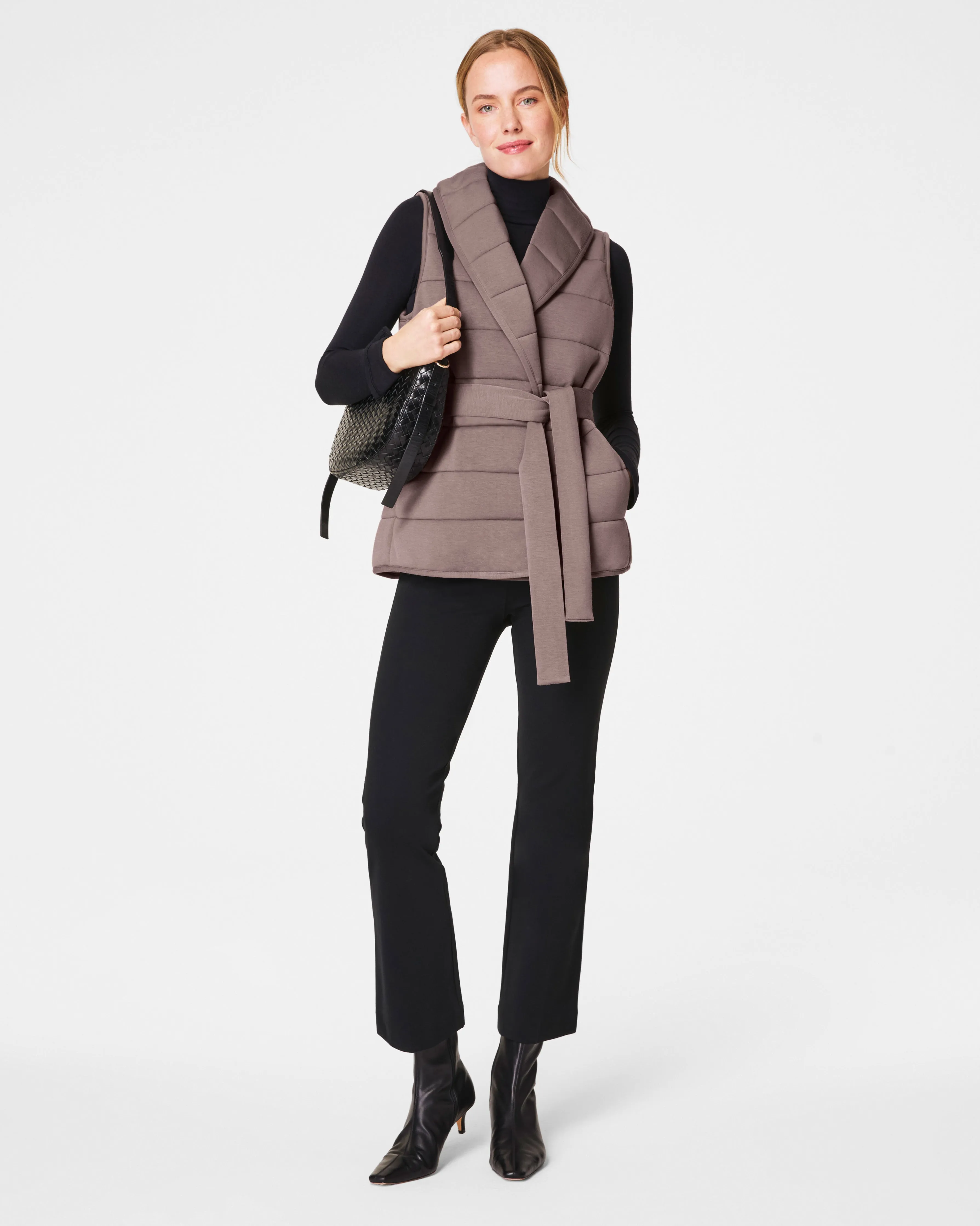 SPANX® AirEssentials Puffy Vest