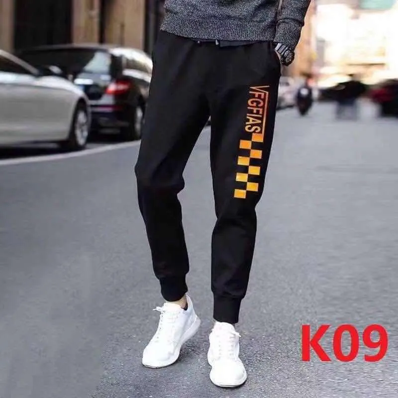 Summer Pants Trendy Sport Slim Look Thin Harem Pants