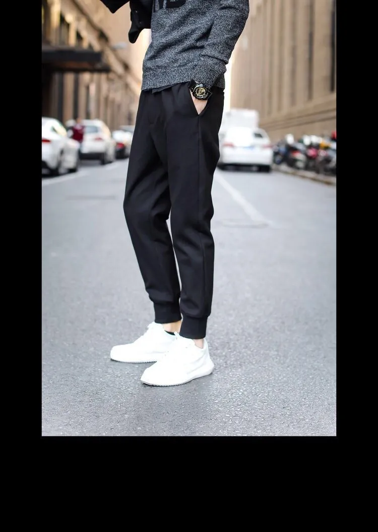 Summer Pants Trendy Sport Slim Look Thin Harem Pants