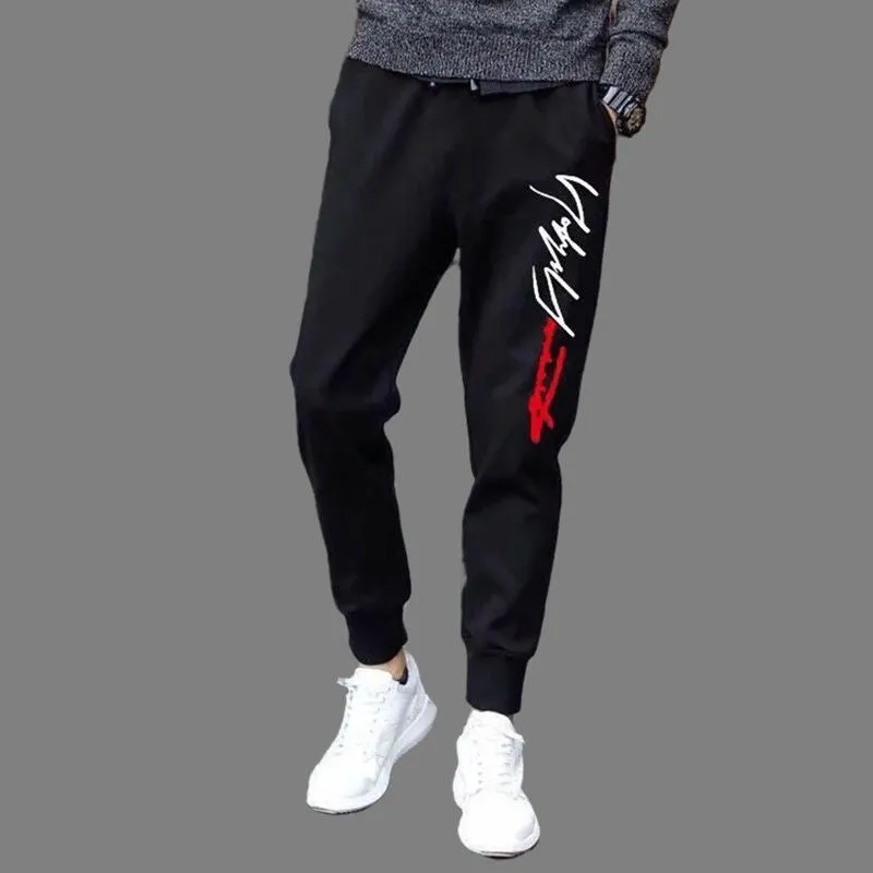 Summer Pants Trendy Sport Slim Look Thin Harem Pants