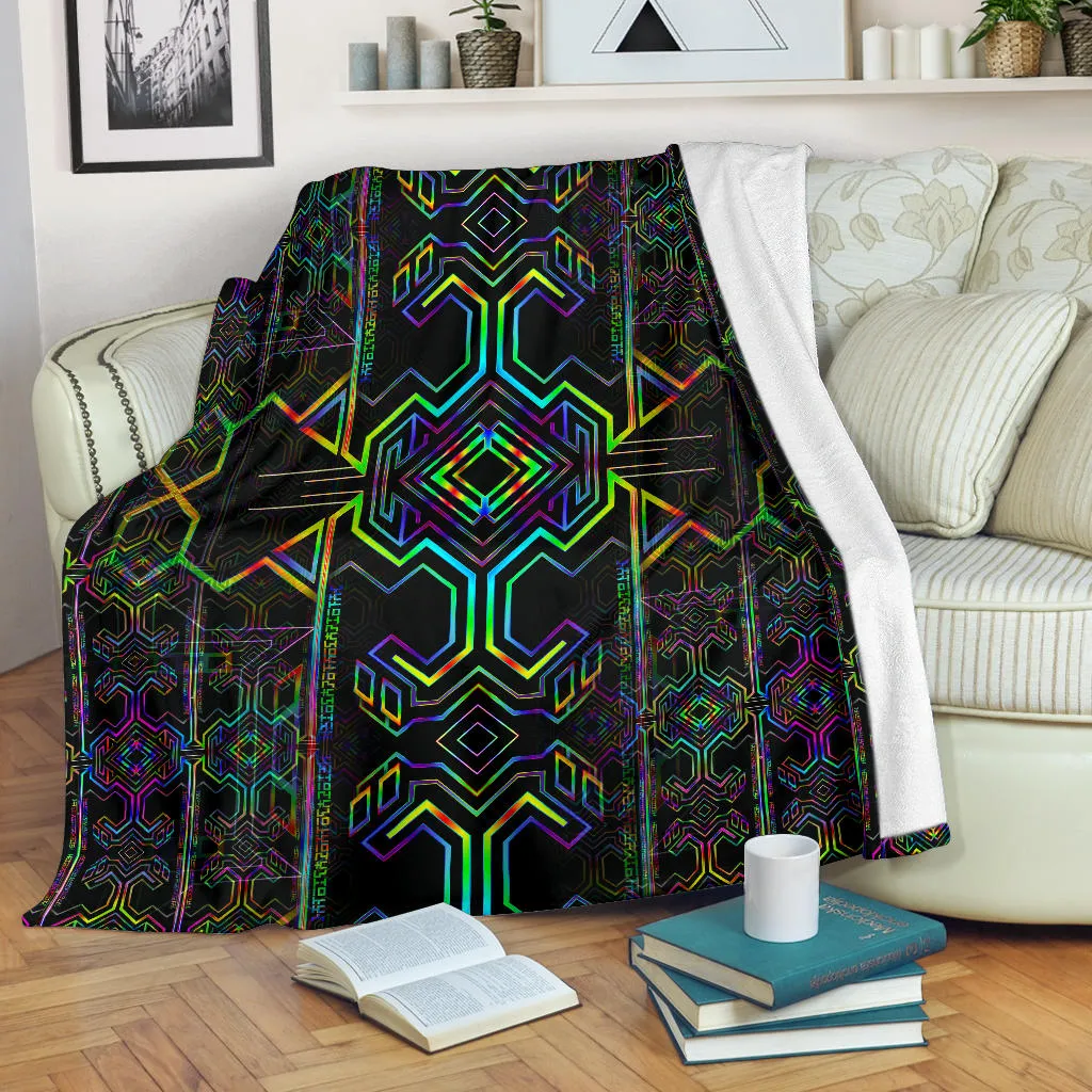 Tryptek Micro Fleece Blanket