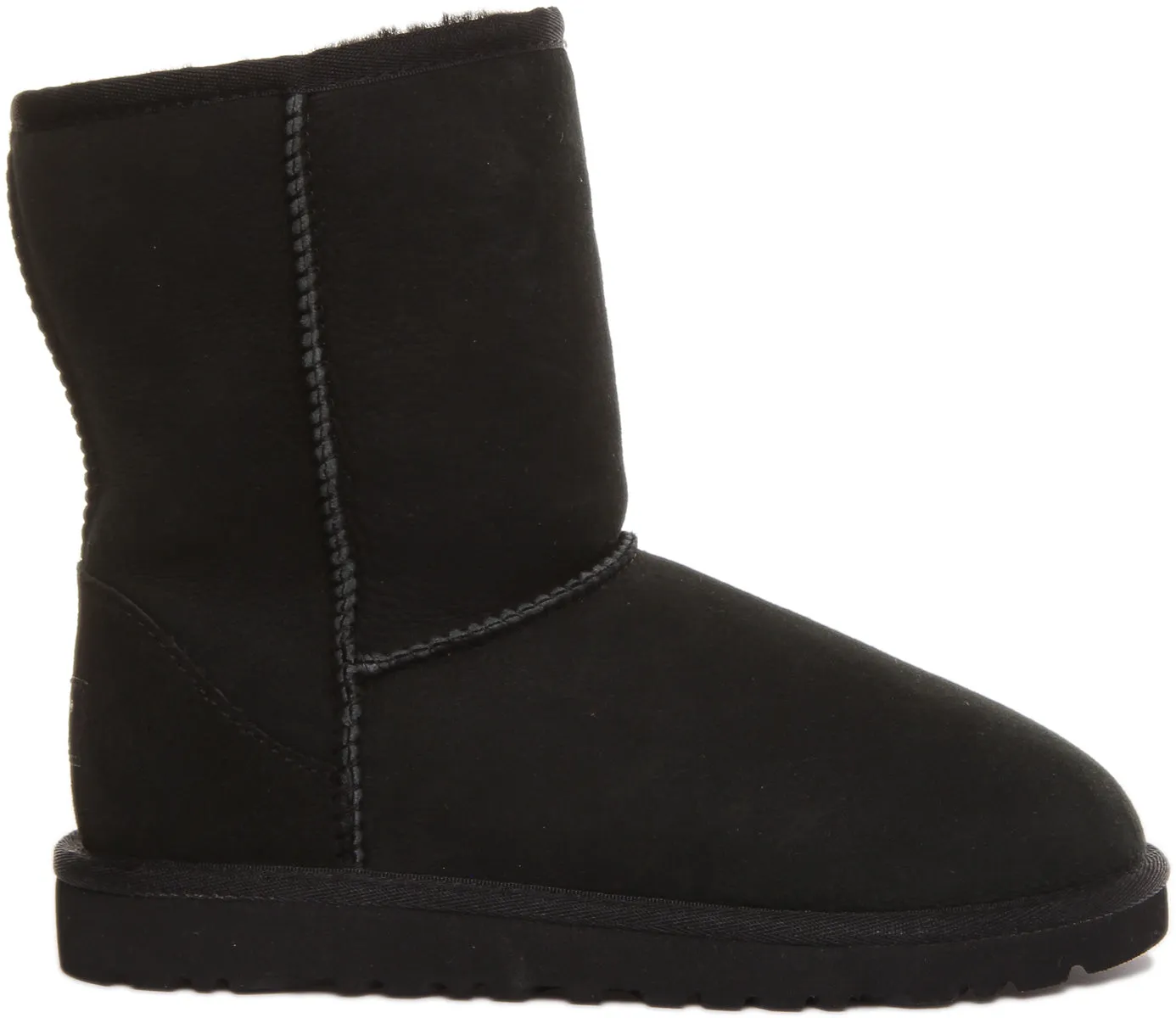 Ugg Australia K Classic In Black