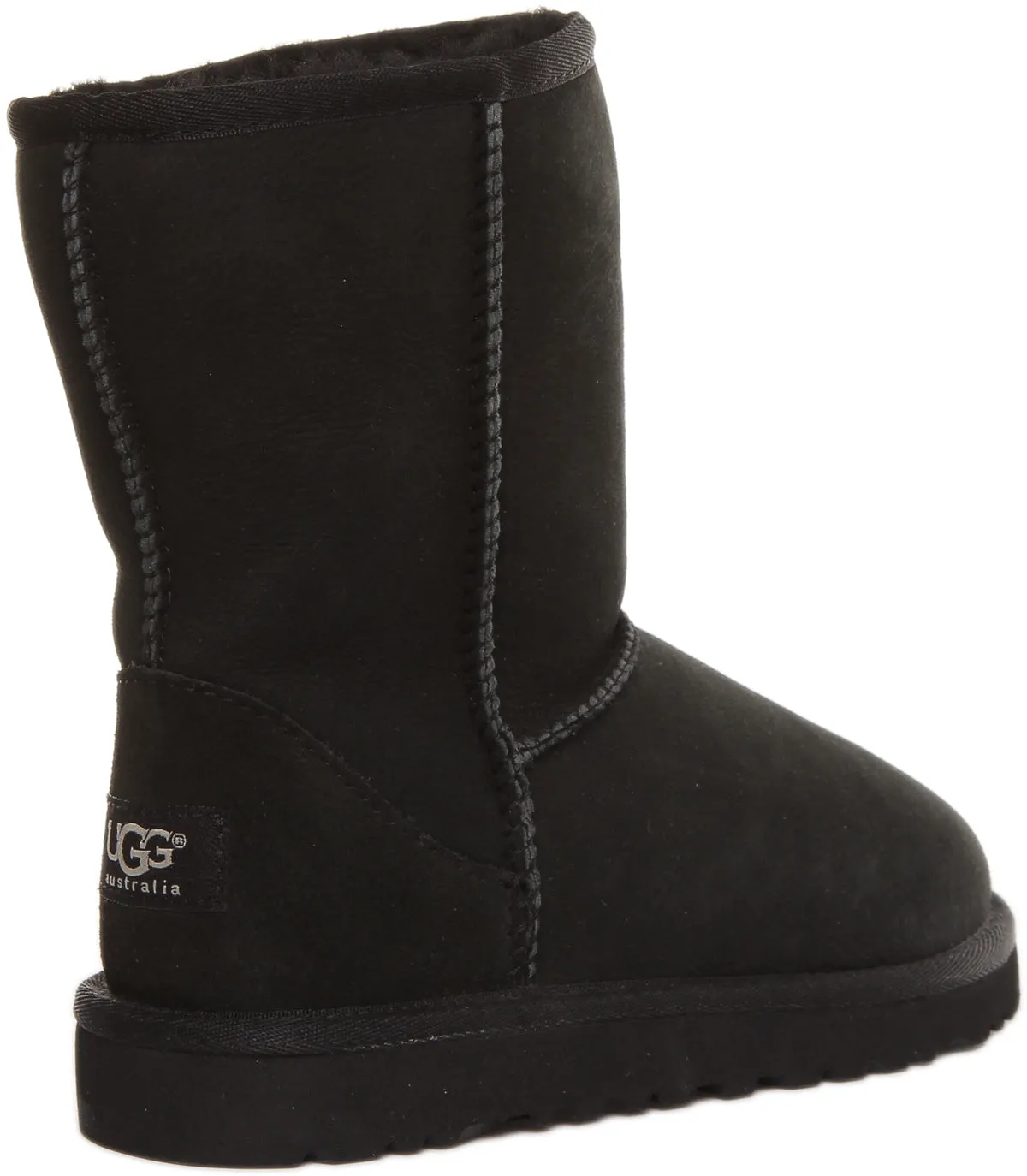 Ugg Australia K Classic In Black