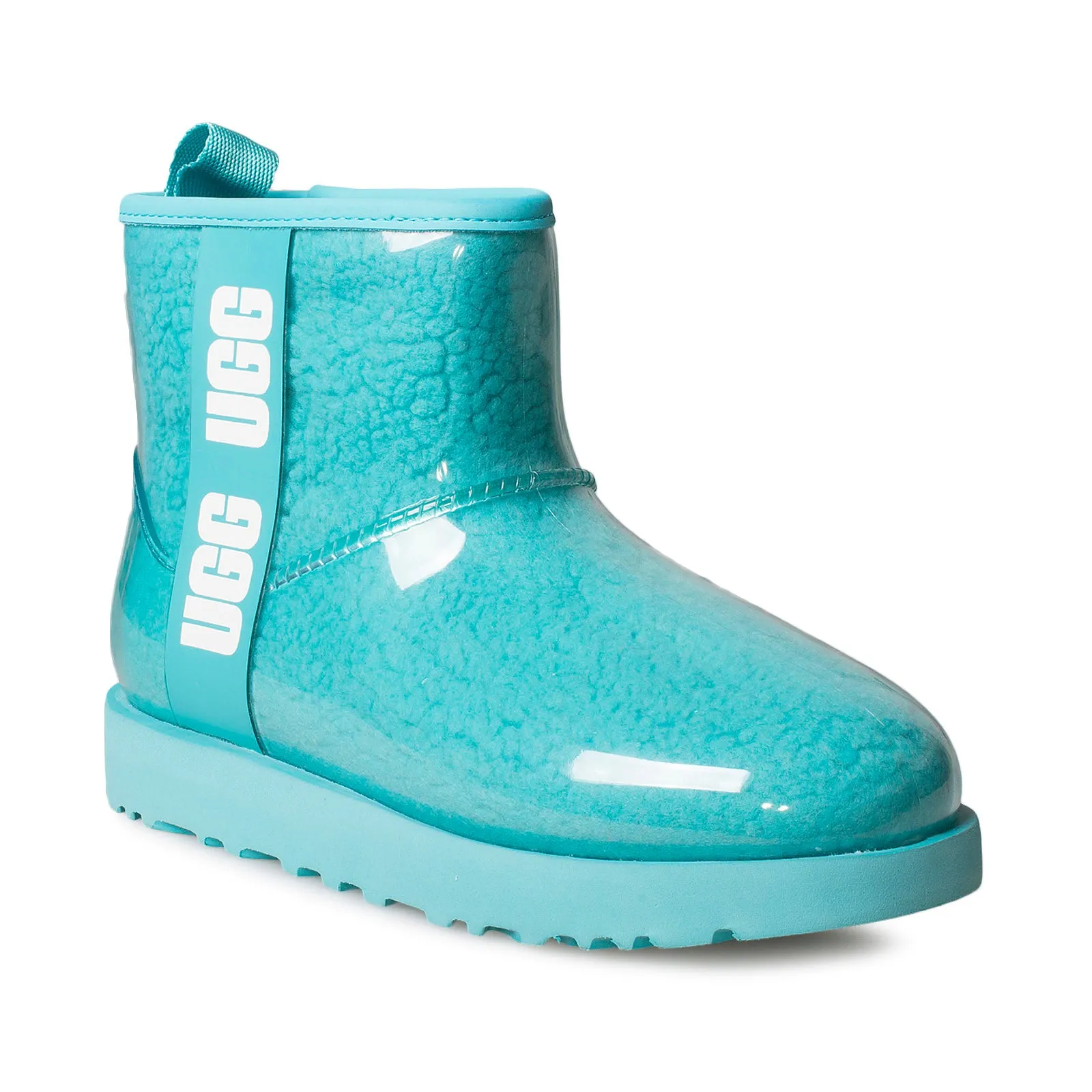 UGG Classic Clear Mini Clear Water Boots - Women's