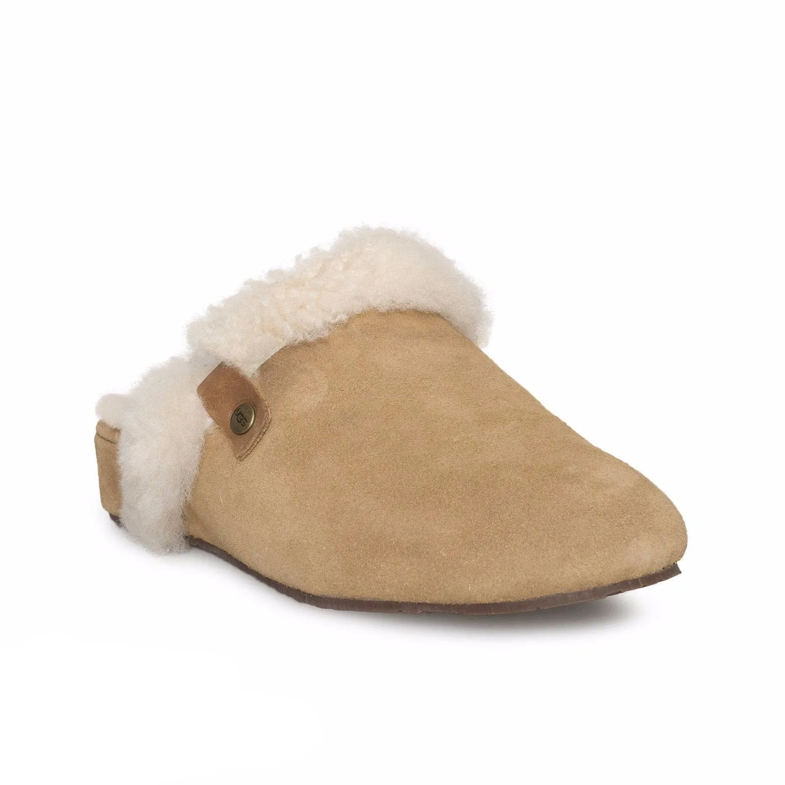 UGG Elanor Chestnut Slippers