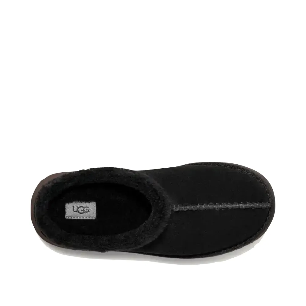 UGG Women's New Heights Cozy Clog in Black