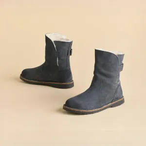 Uppsala Shearling Boots