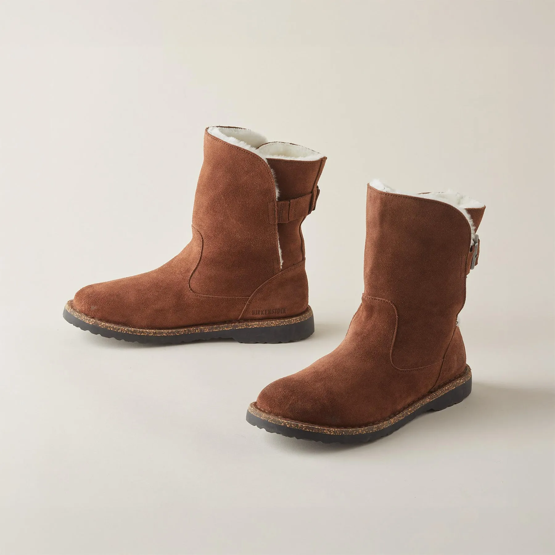 Uppsala Shearling Boots