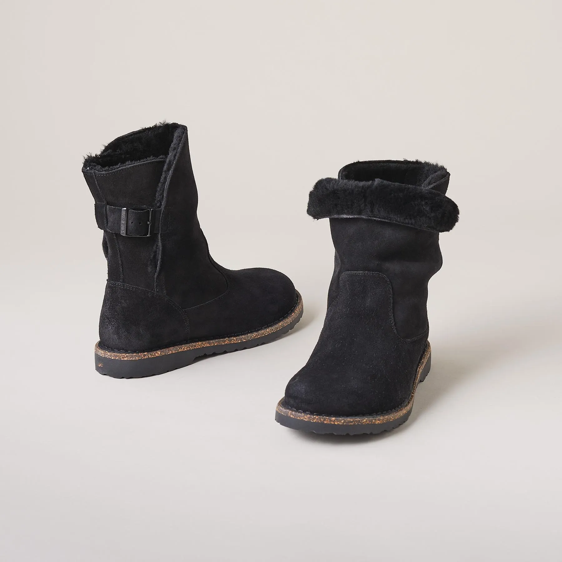 Uppsala Shearling Boots