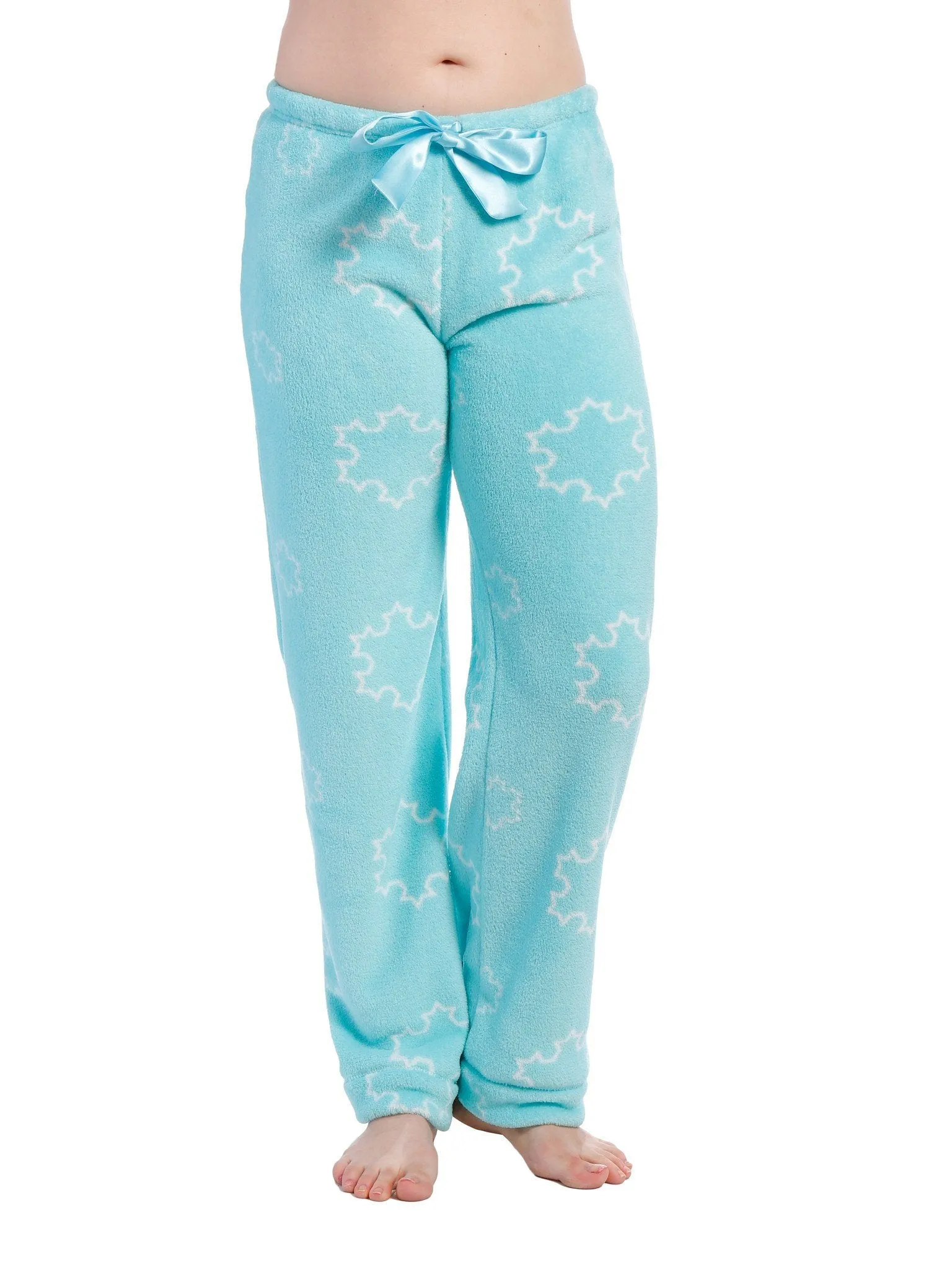 Women's Coral Fleece Plush Lounge Pants