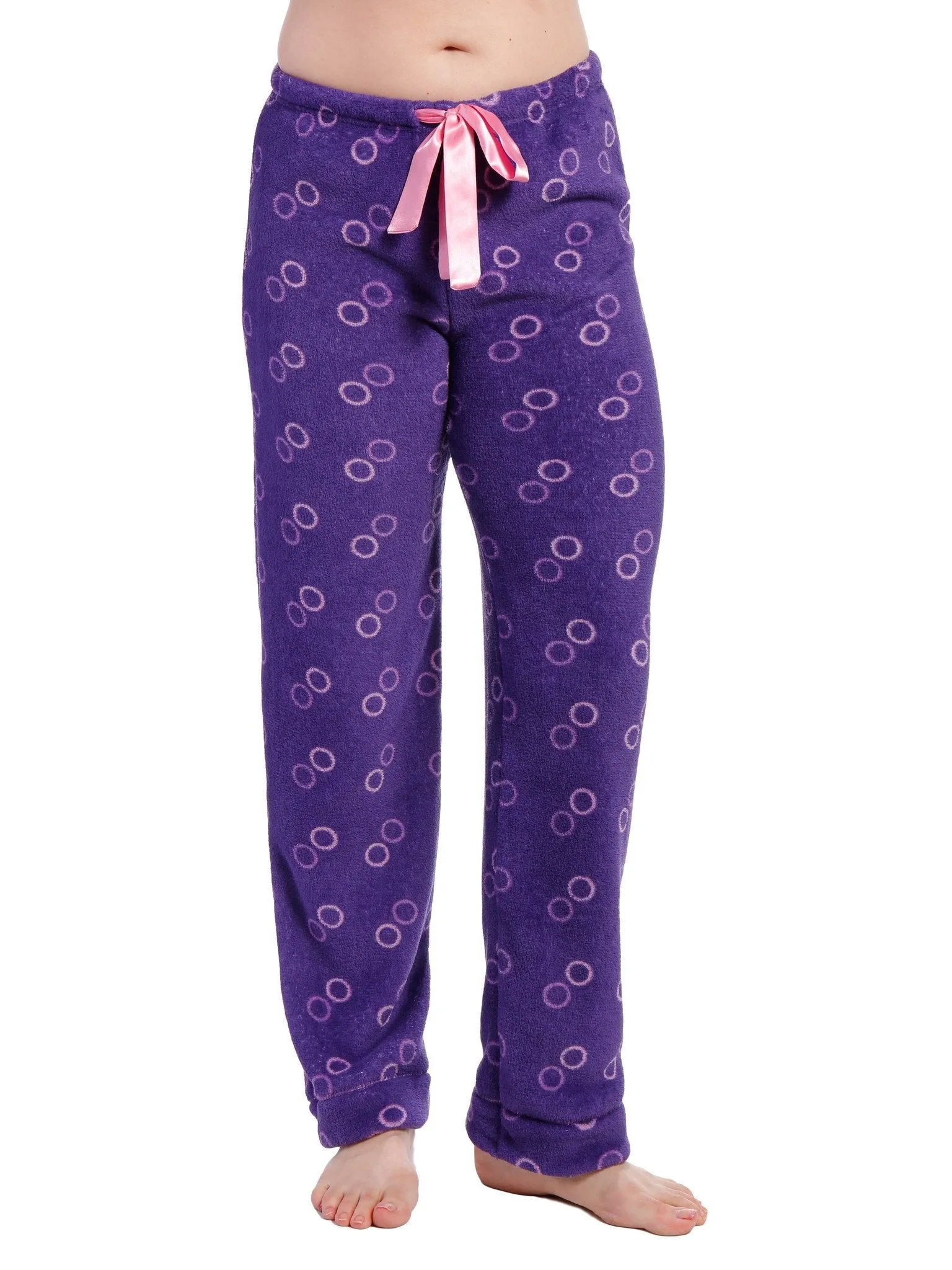 Women's Coral Fleece Plush Lounge Pants