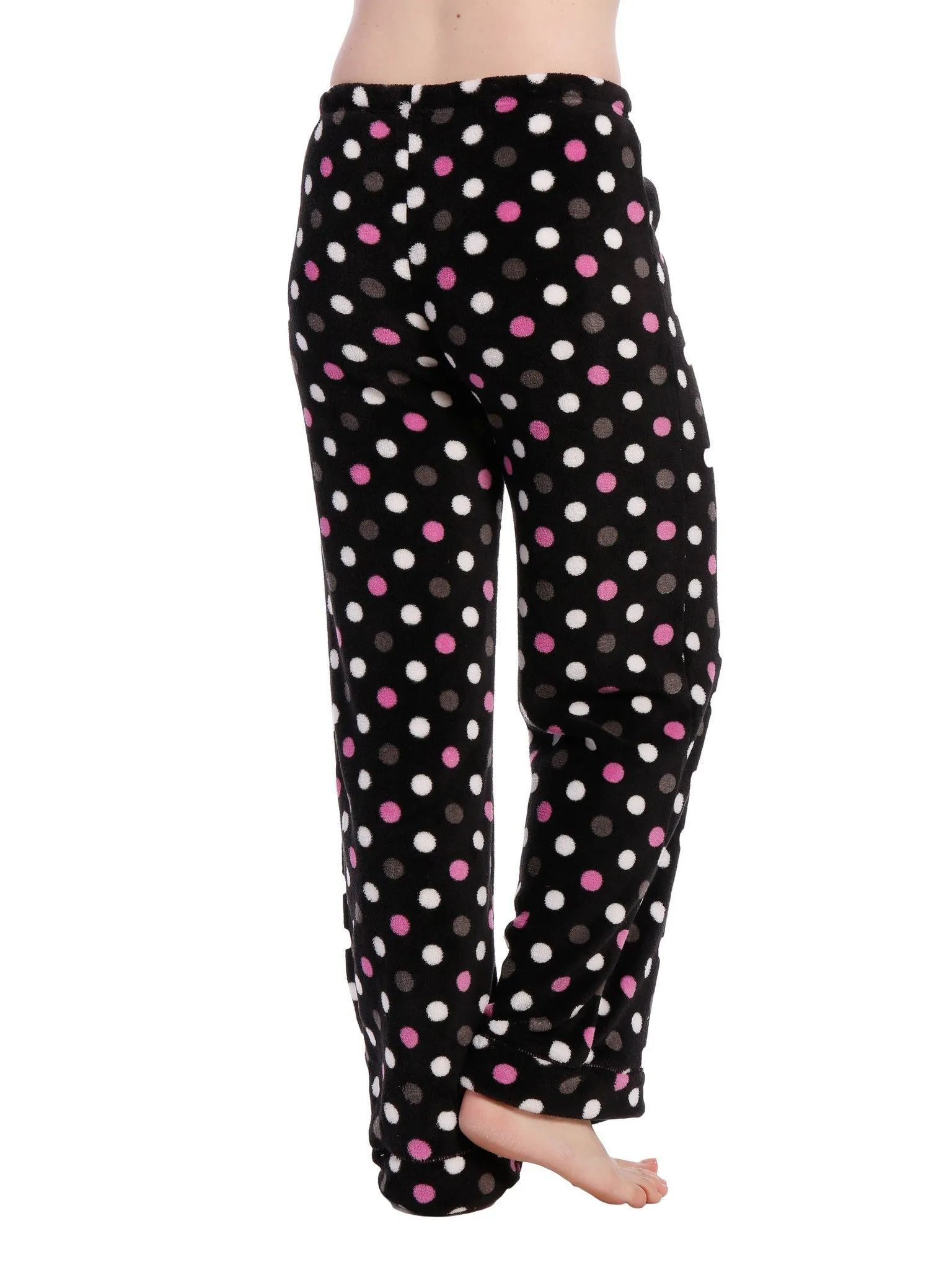 Women's Coral Fleece Plush Lounge Pants