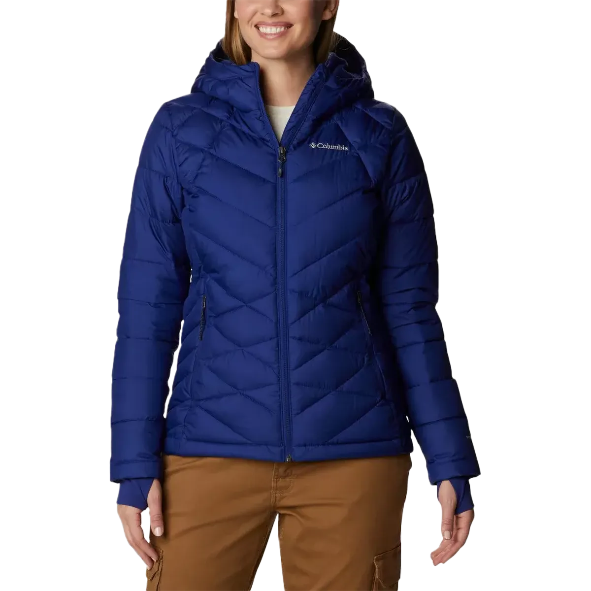 Women's Heavenly Hooded Jacket