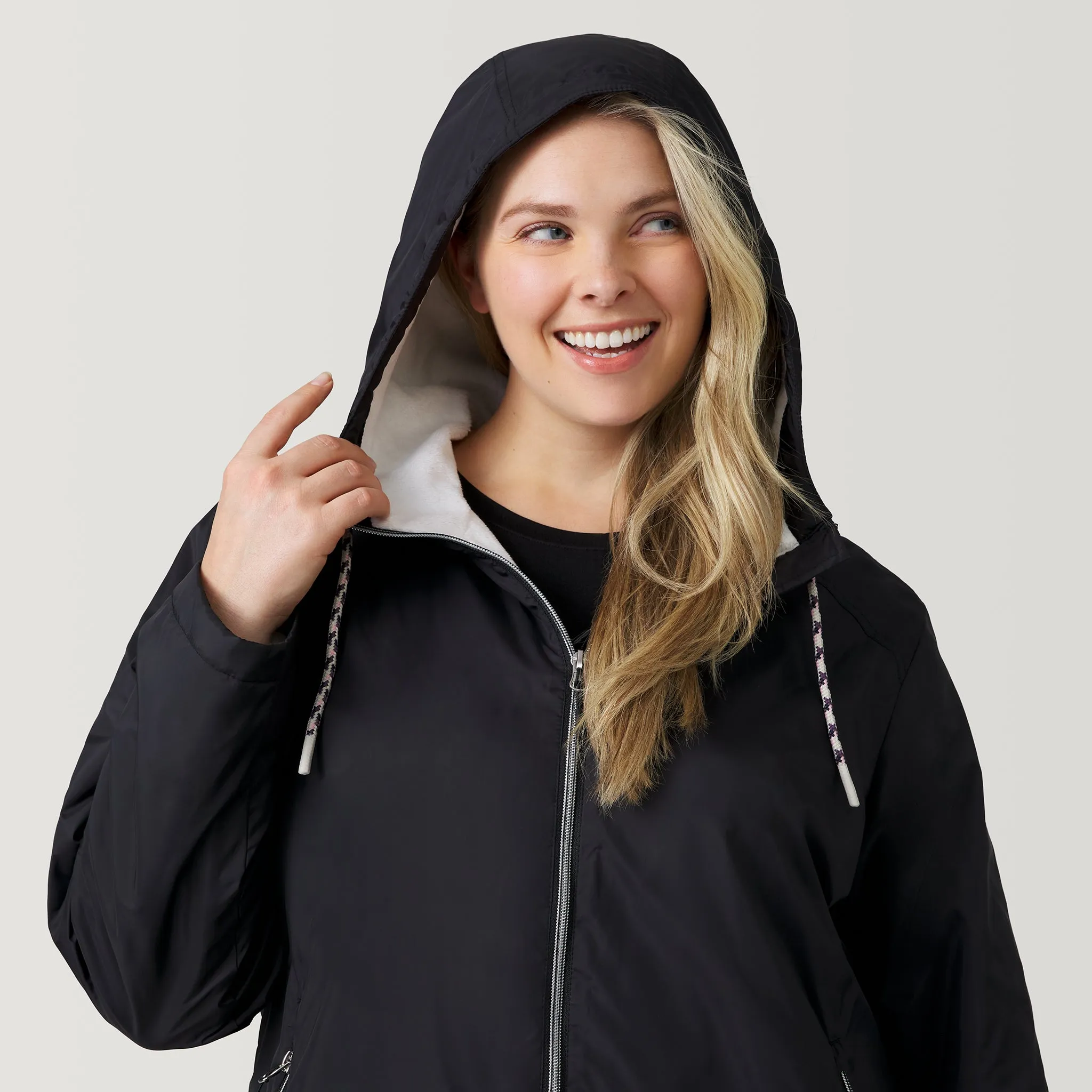 Women's Plus Size All-Star Windshear Jacket