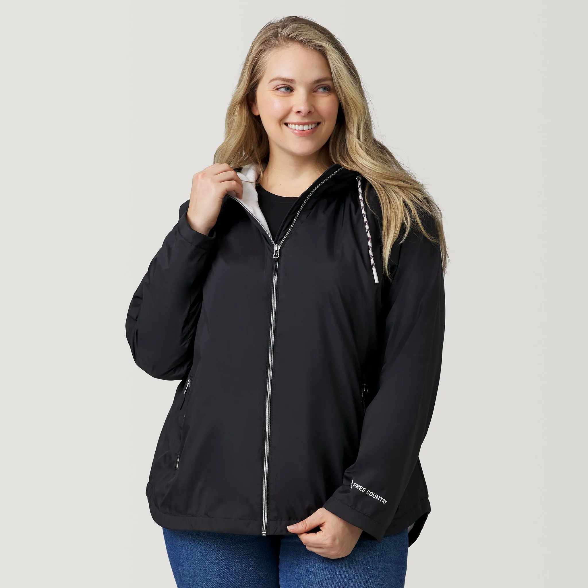 Women's Plus Size All-Star Windshear Jacket