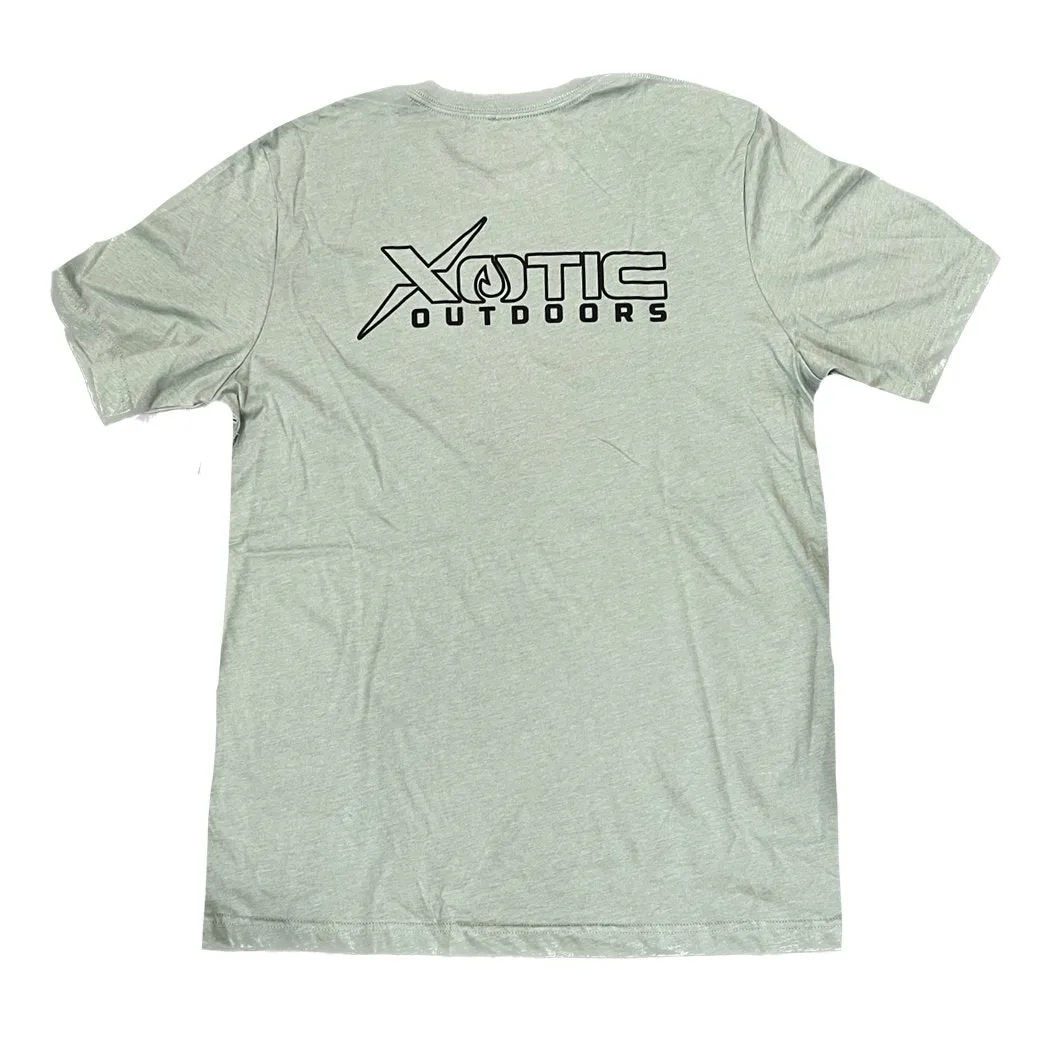 Xotic Outline T Shirt