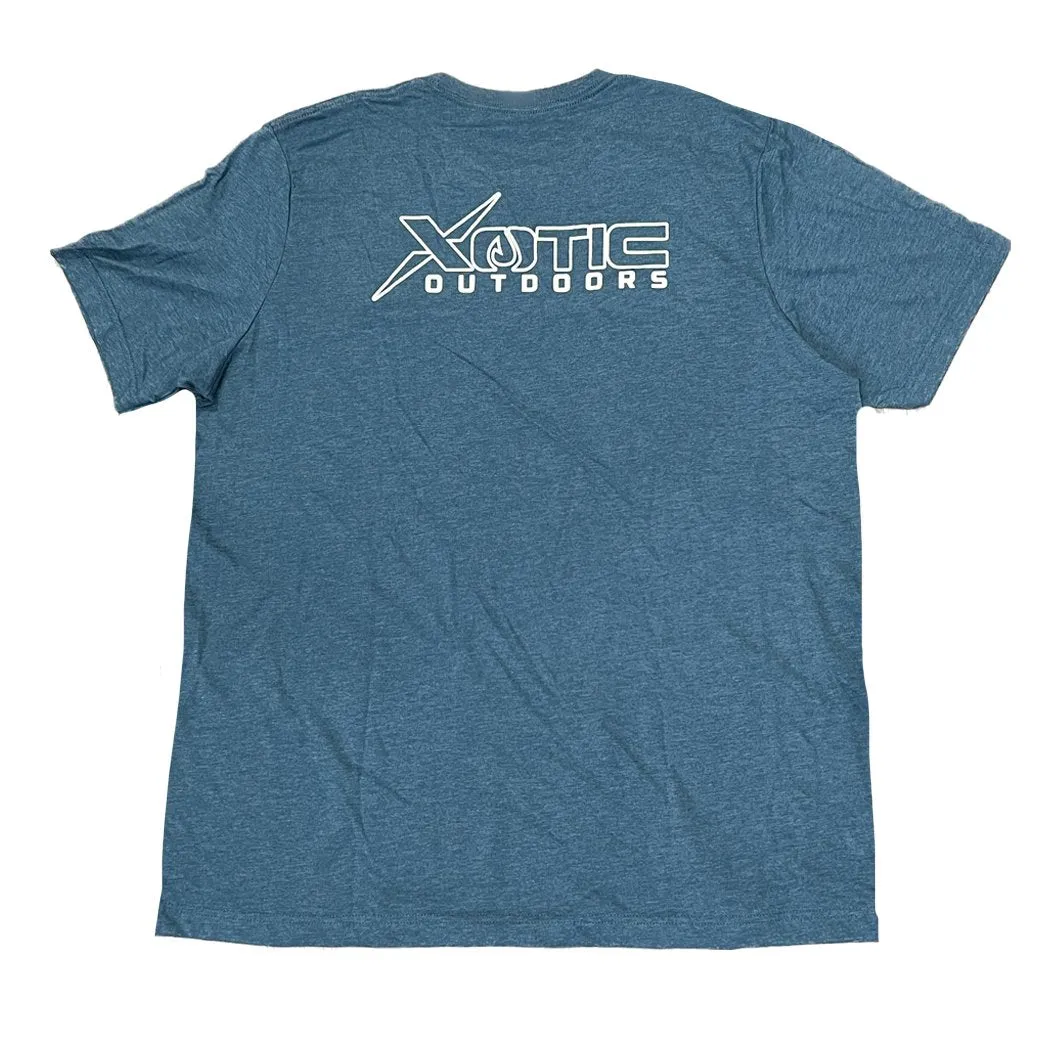 Xotic Outline T Shirt